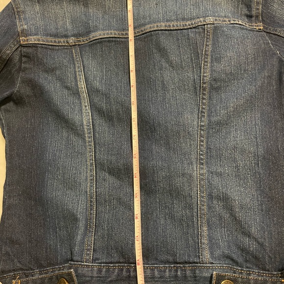 Banana Republic Denim Jacket - Picture 10 of 11